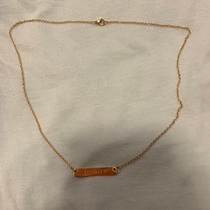 Inspire necklace